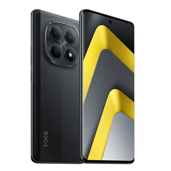 მობილური ტელეფონი Xiaomi Poco M8 NFC Dual Sim 8GB RAM 256GB 5G Global Version Black - Primestore.ge