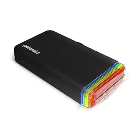 ფოტო პრინტერი Polaroid Hi·Print 2x3 Starter Set Gen 2 Black - Primestore.ge