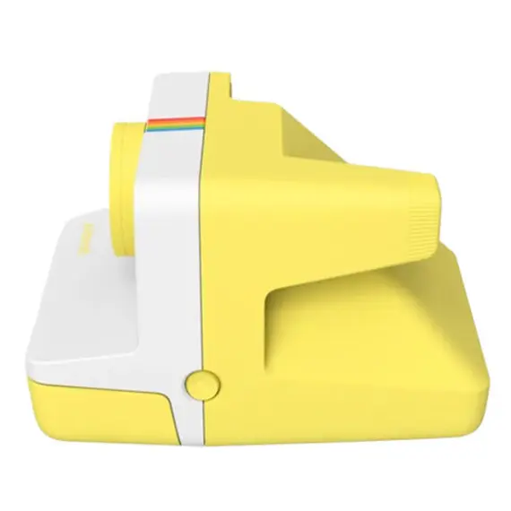 ფირის ფოტოაპარატი Polaroid Now Generation 3 Yellow - Primestore.ge