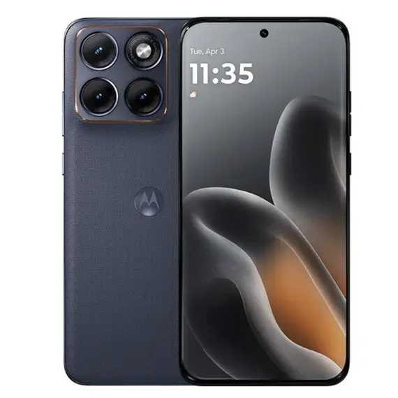 მობილური ტელეფონი Motorola Moto Edge 70 Fusion 8GB RAM 256GB 5G Black - Primestore.ge