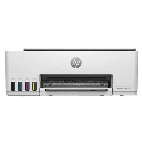პრინტერი HP Smart Tank 520 1F3W2A White - Primestore.ge