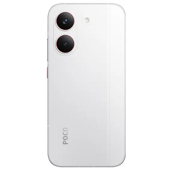 მობილური ტელეფონი Xiaomi Poco X8 Pro NFC Dual Sim 8GB RAM 256GB 5G Global Version White - Primestore.ge
