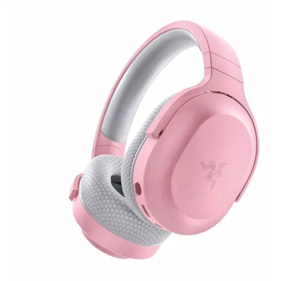 ყურსასმენი Razer Gaming Headset Barracuda X BT Pink - Primestore.ge