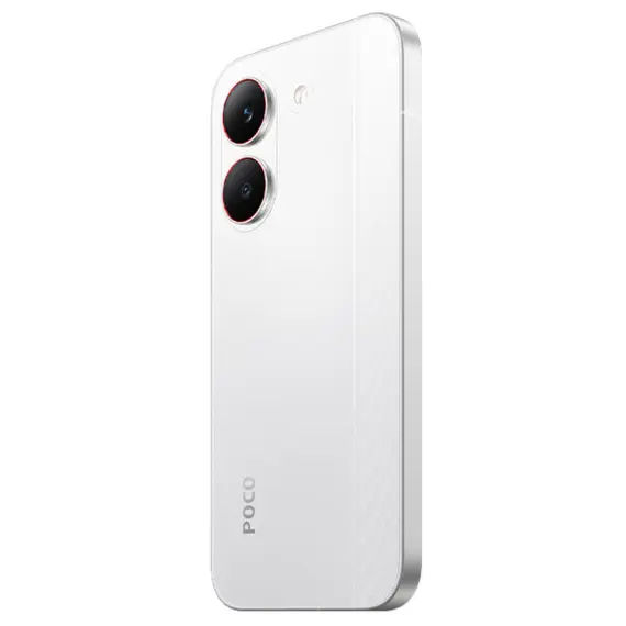 მობილური ტელეფონი Xiaomi Poco X8 Pro NFC Dual Sim 8GB RAM 256GB 5G Global Version White - Primestore.ge