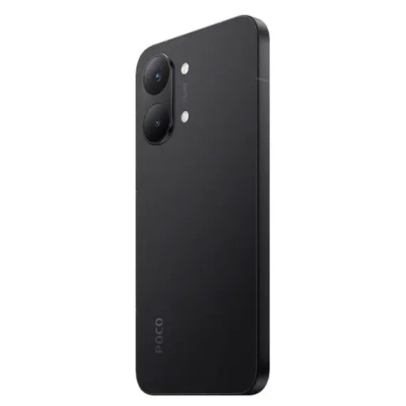 მობილური ტელეფონი Xiaomi Poco X8 Pro Max NFC Dual Sim 12GB RAM 256GB 5G Global Version Black - Primestore.ge