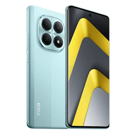 მობილური ტელეფონი Xiaomi Poco M8 NFC Dual Sim 8GB RAM 256GB 5G Global Version Green - Primestore.ge