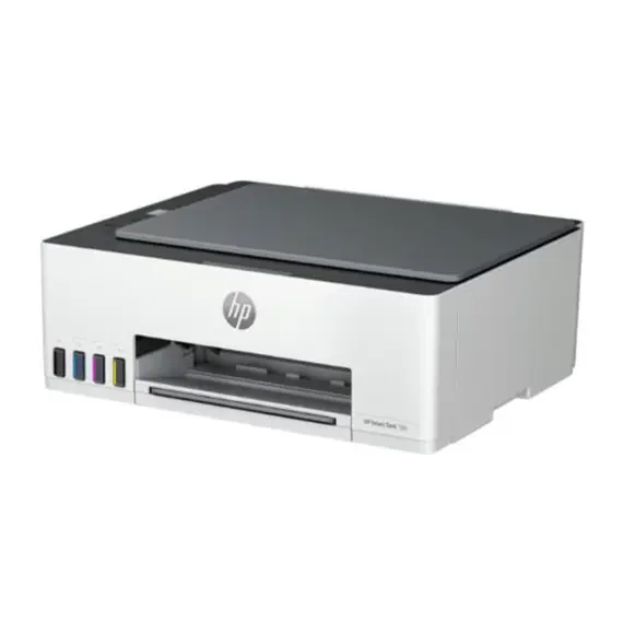 პრინტერი HP Smart Tank 580 1F3Y2A Black/White - Primestore.ge