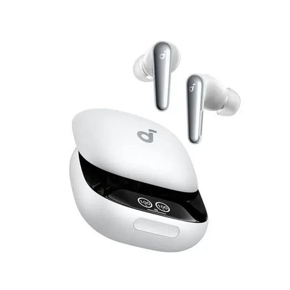 ყურსასმენი Anker Soundcore Liberty 4 Pro White - Primestore.ge