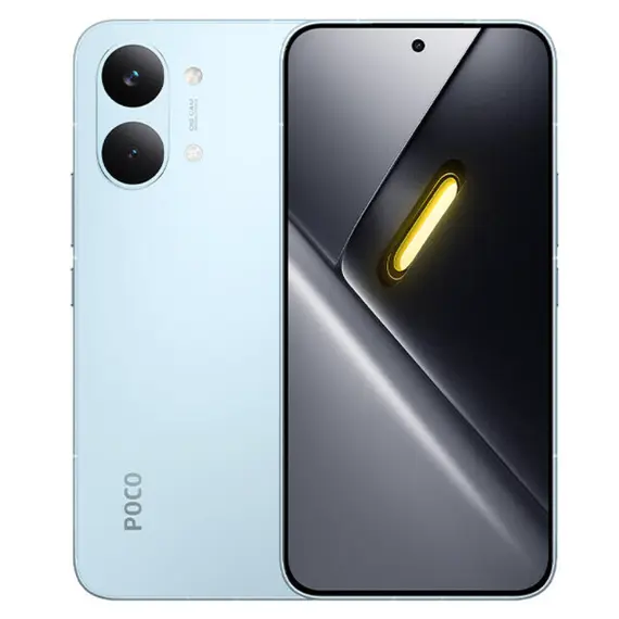 მობილური ტელეფონი Xiaomi Poco X8 Pro Max NFC Dual Sim 12GB RAM 512GB 5G Global Version Blue - Primestore.ge