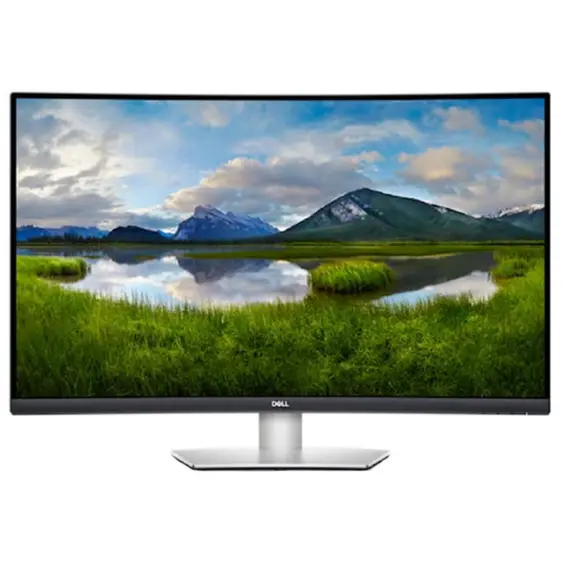 მონიტორი Dell 32 Curved 4K UHD Monitor S3221QSA 210-BFVU_GE - Primestore.ge