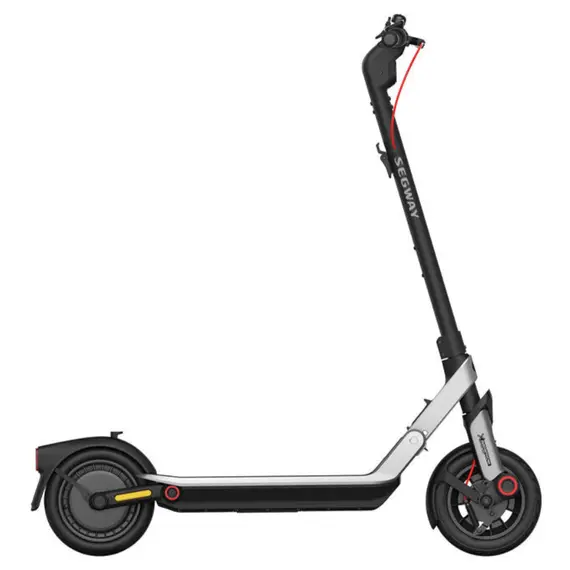 ელექტრო სკუტერი Segway Ninebot Kickscooter E3 Black - Primestore.ge
