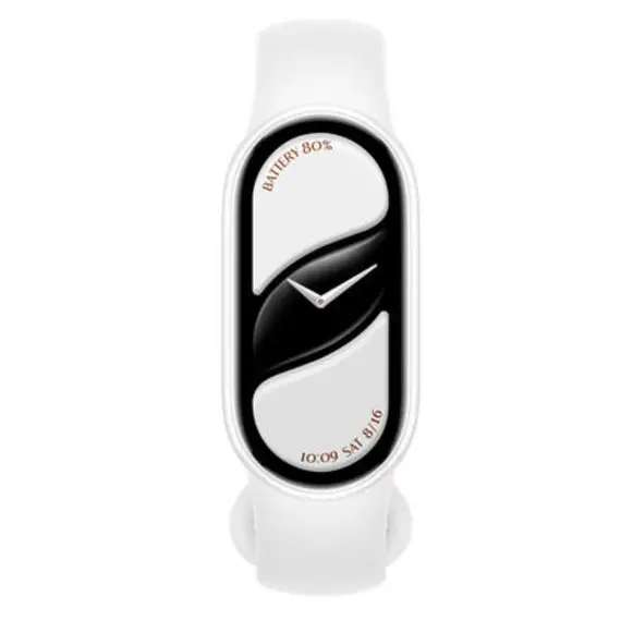 სმარტ საათი Xiaomi Smart Band 10 Ceramic Edition - Primestore.ge