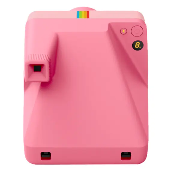 ფირის ფოტოაპარატი Polaroid Now Generation 3 Pink - Primestore.ge