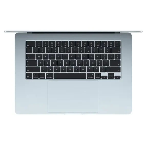 Laptop Apple MacBook Air 15 inch 2026 MDVQ4LL/A M5 Chip 10CPU 10GPU 16GB/512GB Sky Blue, 3 image