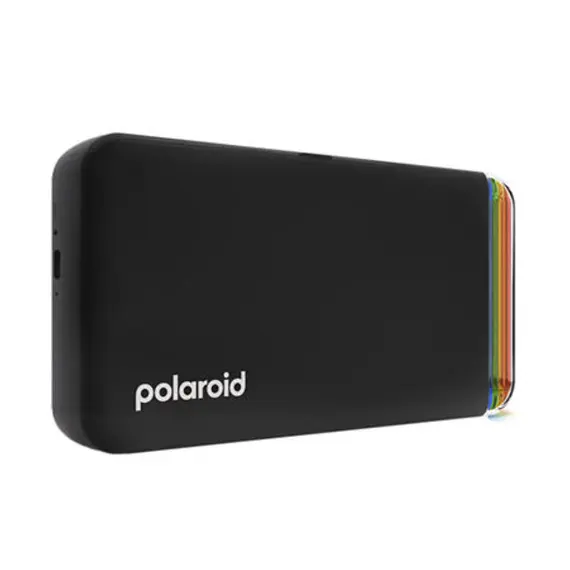 ფოტო პრინტერი Polaroid Hi·Print 2x3 Pocket Photo Printer Gen 2 Black - Primestore.ge