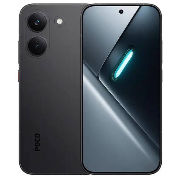 მობილური ტელეფონი Xiaomi Poco X8 Pro NFC Dual Sim 8GB RAM 256GB 5G Global Version Black - Primestore.ge