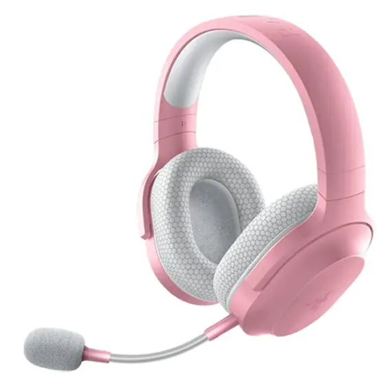 ყურსასმენი Razer Gaming Headset Barracuda X BT Pink - Primestore.ge