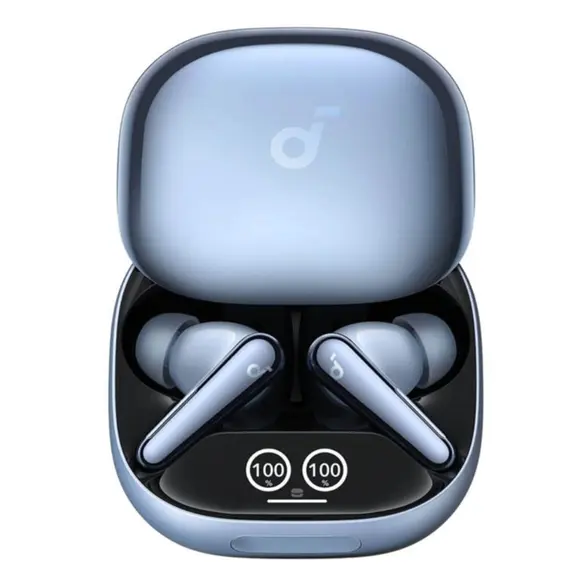 ყურსასმენი Anker Soundcore Liberty 4 Pro Blue - Primestore.ge