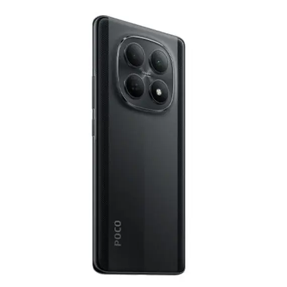 მობილური ტელეფონი Xiaomi Poco M8 NFC Dual Sim 8GB RAM 256GB 5G Global Version Black - Primestore.ge