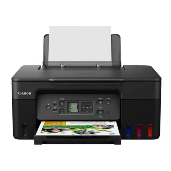 პრინტერი Canon PIXMA G3470 5805C009AA Black - Primestore.ge