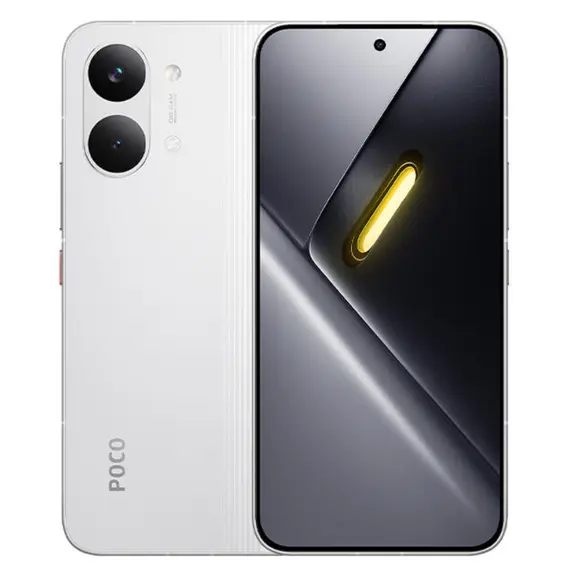 მობილური ტელეფონი Xiaomi Poco X8 Pro Max NFC Dual Sim 12GB RAM 512GB 5G Global Version White - Primestore.ge