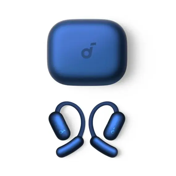 ყურსასმენი Anker Soundcore AeroFit 2 Blue - Primestore.ge