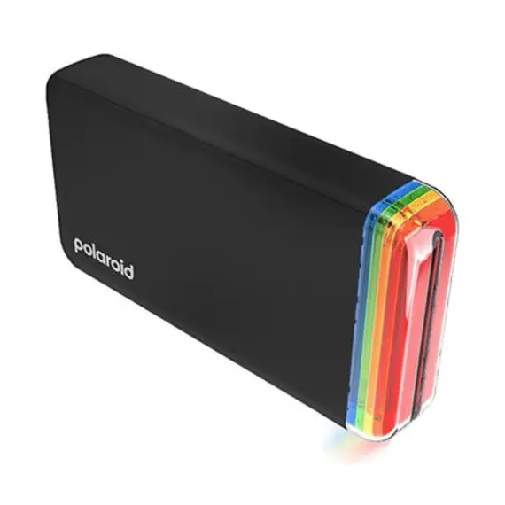 ფოტო პრინტერი Polaroid Hi·Print 2x3 Pocket Photo Printer Gen 2 Black - Primestore.ge