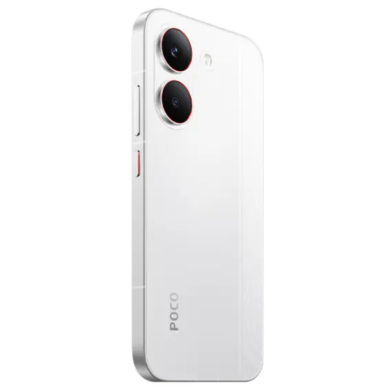 მობილური ტელეფონი Xiaomi Poco X8 Pro NFC Dual Sim 8GB RAM 256GB 5G Global Version White - Primestore.ge