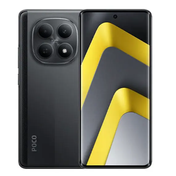 მობილური ტელეფონი Xiaomi Poco M8 NFC Dual Sim 8GB RAM 256GB 5G Global Version Black - Primestore.ge