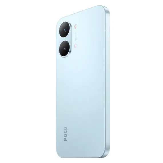 მობილური ტელეფონი Xiaomi Poco X8 Pro Max NFC Dual Sim 12GB RAM 512GB 5G Global Version Blue - Primestore.ge