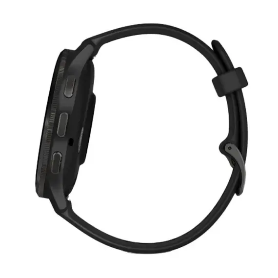 სმარტ საათი Garmin Watch Venu 3 45mm Black - Primestore.ge