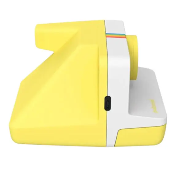 ფირის ფოტოაპარატი Polaroid Now Generation 3 Yellow - Primestore.ge