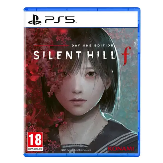 თამაში Sony PS5 Game Silent Hill F - Primestore.ge