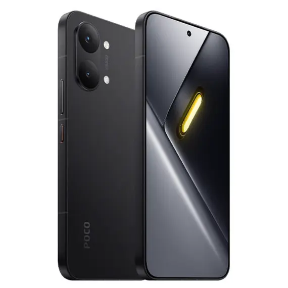 მობილური ტელეფონი Xiaomi Poco X8 Pro Max NFC Dual Sim 12GB RAM 256GB 5G Global Version Black - Primestore.ge