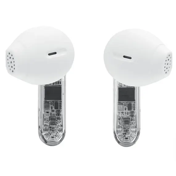 ყურსასმენი JBL Tune Flex 2 Ghost White - Primestore.ge
