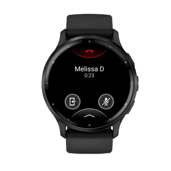 სმარტ საათი Garmin Watch Venu 3 45mm Black - Primestore.ge