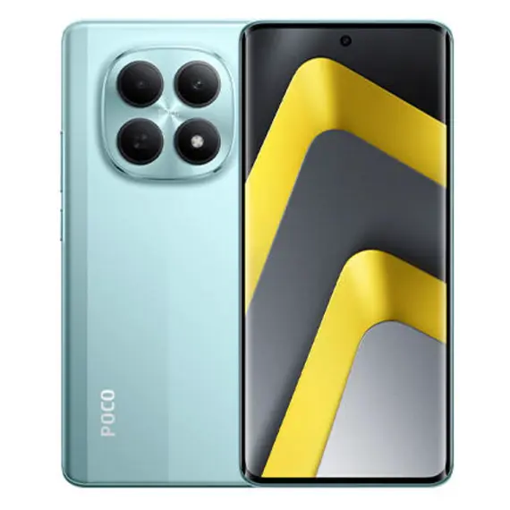 მობილური ტელეფონი Xiaomi Poco M8 NFC Dual Sim 8GB RAM 256GB 5G Global Version Green - Primestore.ge