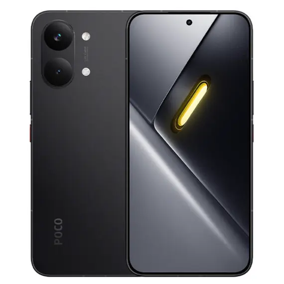 მობილური ტელეფონი Xiaomi Poco X8 Pro Max NFC Dual Sim 12GB RAM 256GB 5G Global Version Black - Primestore.ge