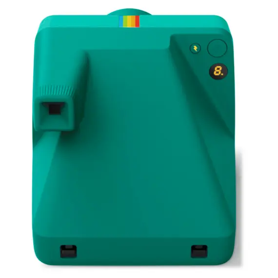 ფირის ფოტოაპარატი Polaroid Now Generation 3 Teal - Primestore.ge