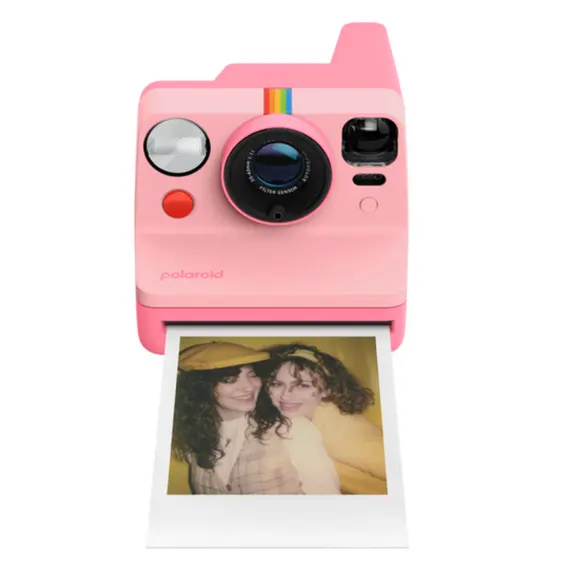 ფირის ფოტოაპარატი Polaroid Now Generation 3 Pink - Primestore.ge