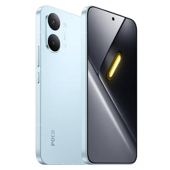 მობილური ტელეფონი Xiaomi Poco X8 Pro Max NFC Dual Sim 12GB RAM 512GB 5G Global Version Blue - Primestore.ge
