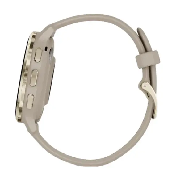 სმარტ საათი Garmin Watch Venu 3s 41mm Soft Gold - Primestore.ge