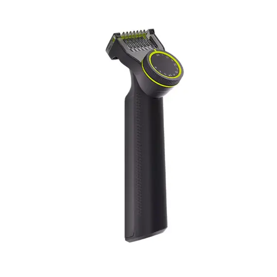 წვერსაპარსი Philips OneBlade QP6532/10 Black - Primestore.ge