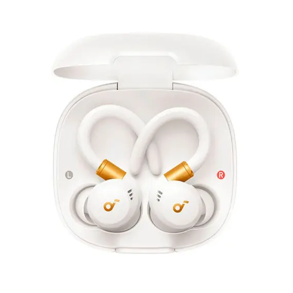 ყურსასმენი Anker Soundcore Sport X20 White - Primestore.ge