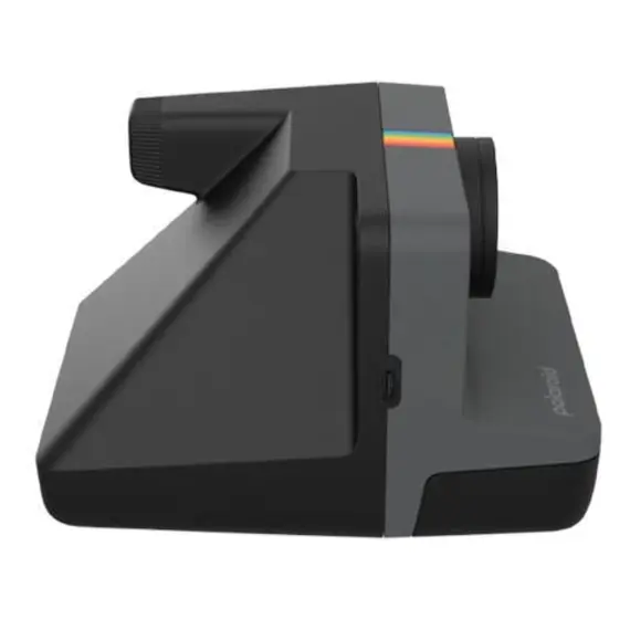 ფირის ფოტოაპარატი Polaroid Now Generation 3 Bundle Color Film (8 Photos) Black - Primestore.ge
