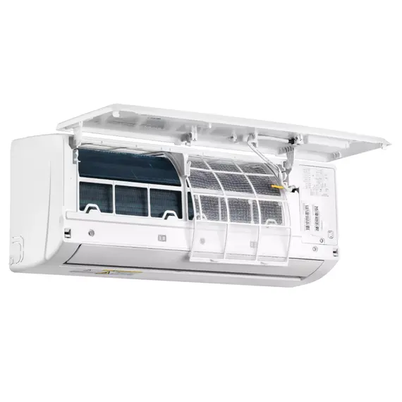 კონდიციონერი ARDESTO CoolSmart 55m2 inverter 18000BTU 5.1kW A/A -15°С Wi-Fi R32 white - Primestore.ge