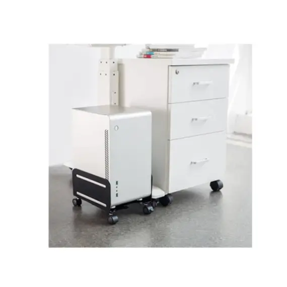 კომპიუტერის ქეისის სადგამი Vertex VX-UMCS-01B Universal Mobile CPU Stand For most ATX cases - Primestore.ge