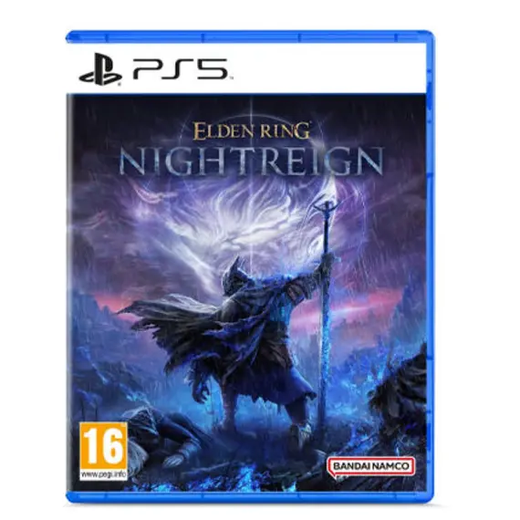 თამაში Sony PS5 Game Elden Ring Nightreign - Primestore.ge