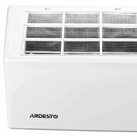 კონდიციონერი ARDESTO CoolSmart 55m2 inverter 18000BTU 5.1kW A/A -15°С Wi-Fi R32 white - Primestore.ge
