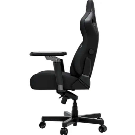 სათამაშო სავარძელი AndaSeat Chair Kaiser 4 V2 XL, linen fabric, 6D-Armrests, - Primestore.ge